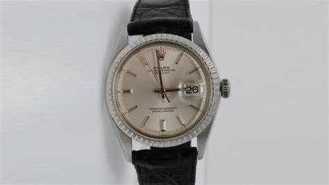 The Godfather's Watch: Marlon Brando's Rolex Datejust Heads to 